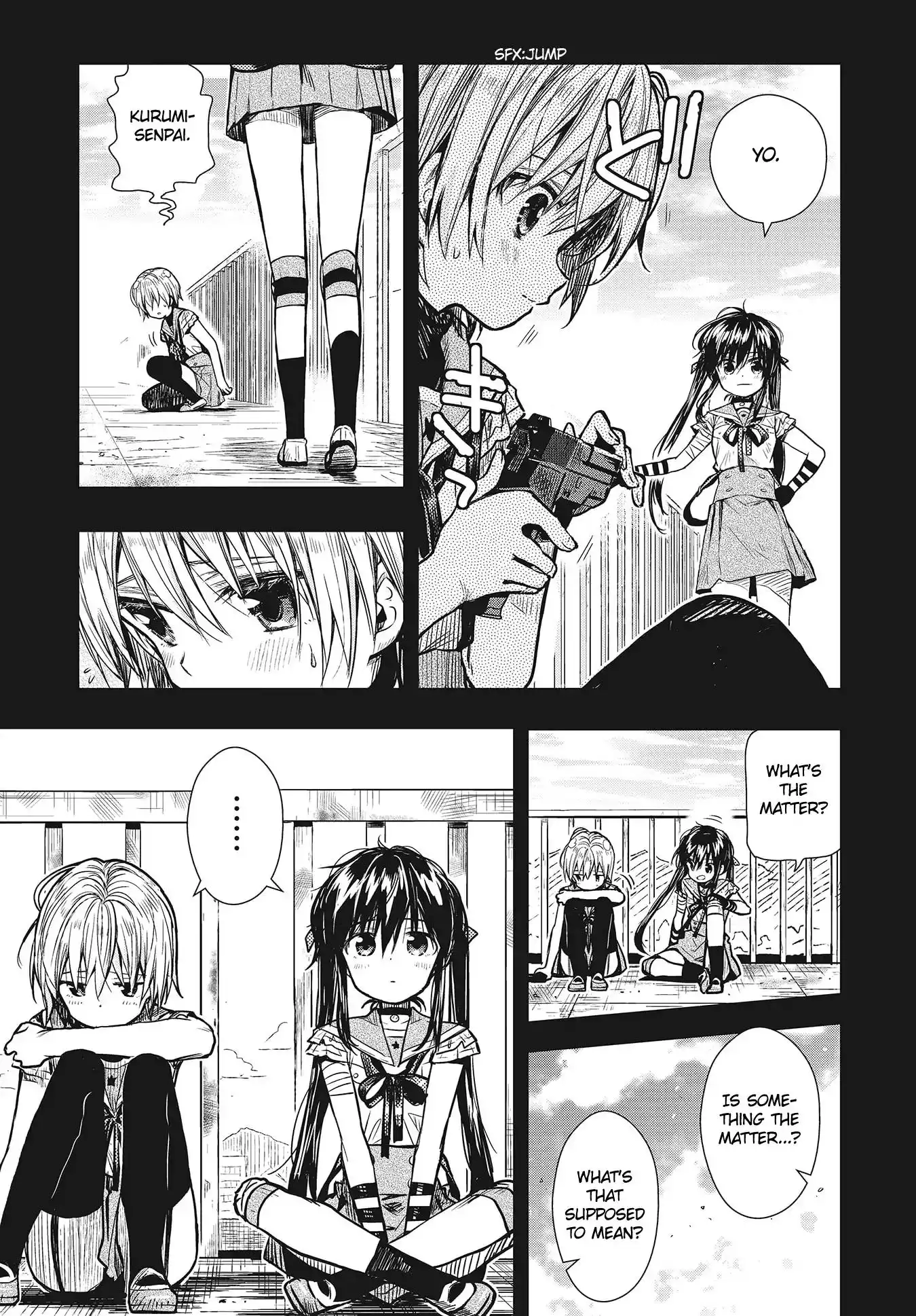 Gakkou Gurashi! Chapter 75 11